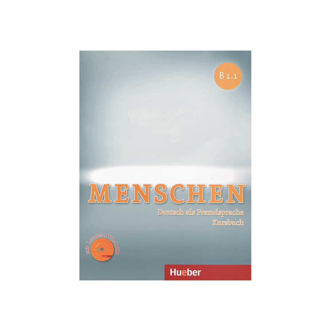 Menschen B1.1 (SB+WB+DVD) 