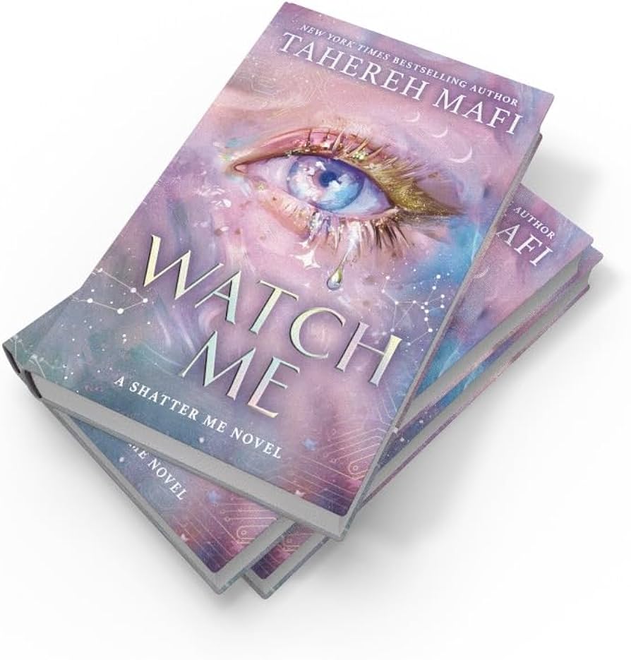  کتاب Watch Me (Shatter Me: The New Republic #1) by Tahereh Mafi