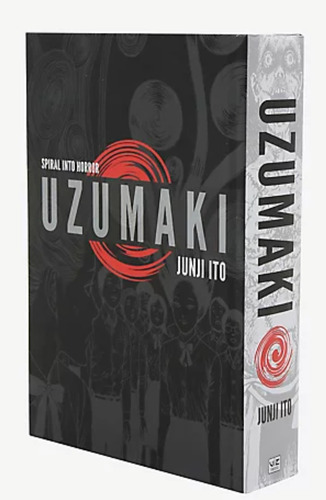 Uzumaki by Junji Ito