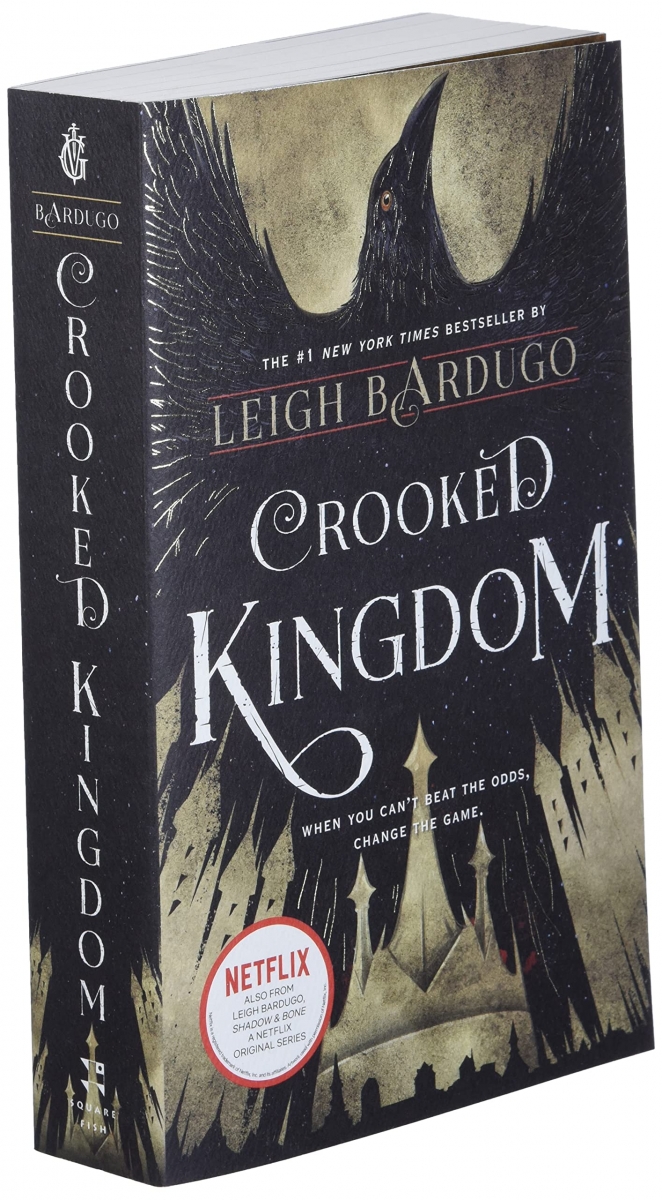 Crooked Kingdom by Leigh Bardugo