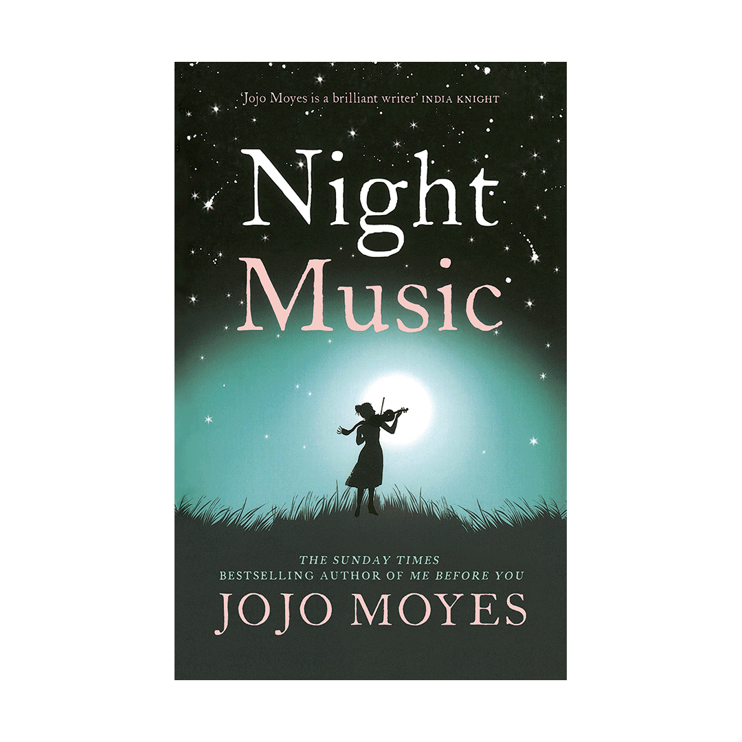 Night Music by Jojo Moyes