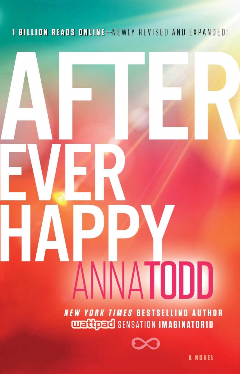 After Ever Happy (4) (The After Series) -Anna Todd