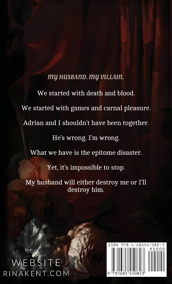 کتاب Tempted by Deception (Deception Trilogy, #2) by Rina Kent