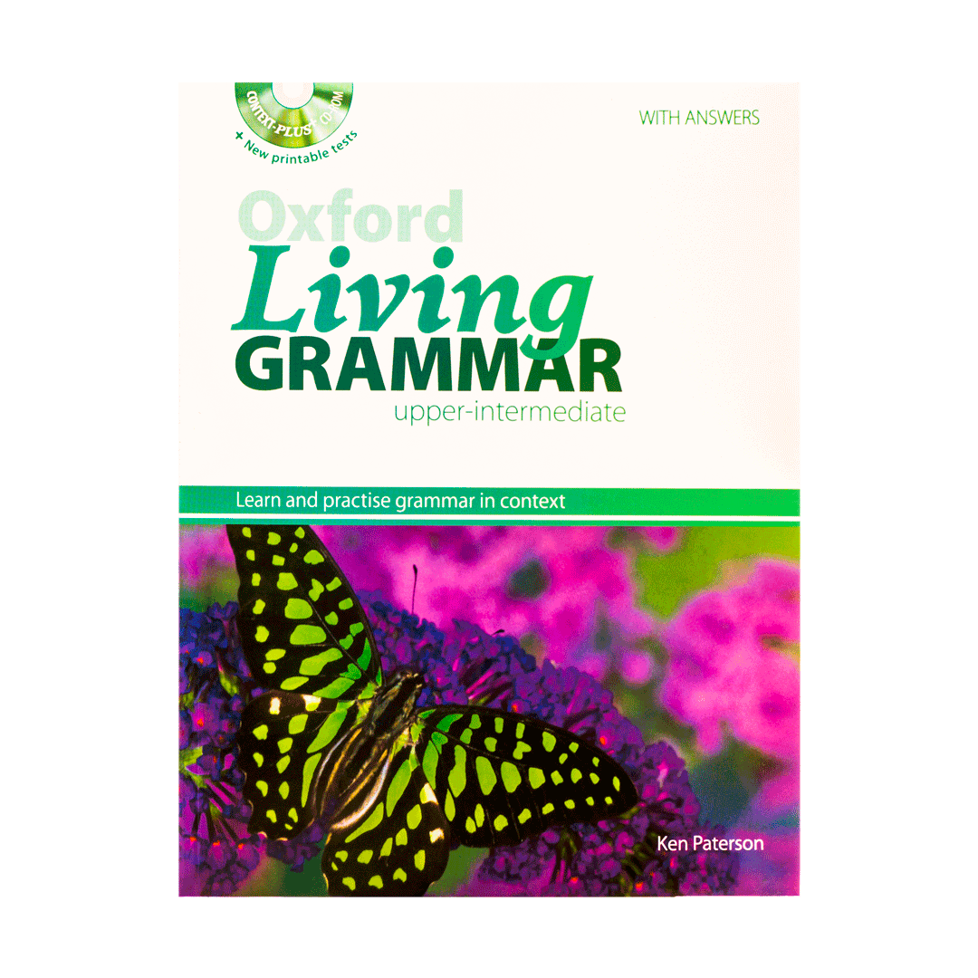 Oxford Living Grammar upper Intermediate 