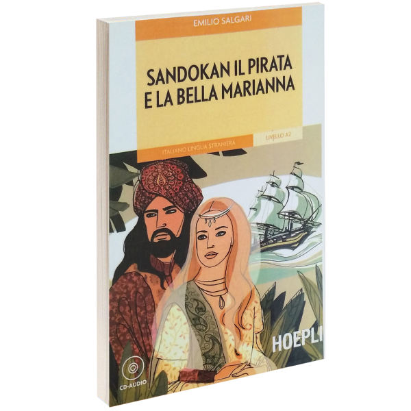  SANDOKAN IL PIRATA E LA BELLA MARIANNA