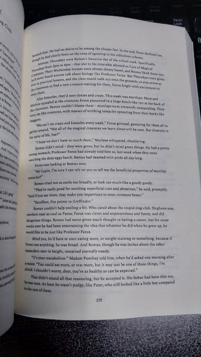 کتاب All The Young Dudes Book 1 By MS King BEAN