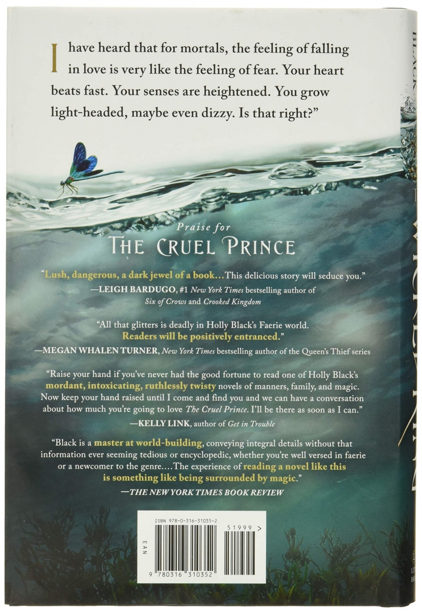 کتاب The Wicked King by Holly Black