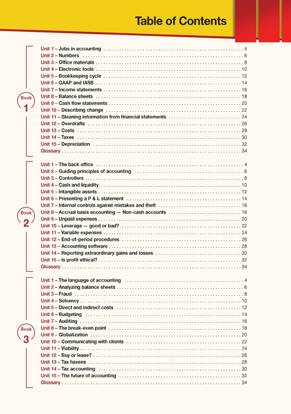 Career paths accounting 