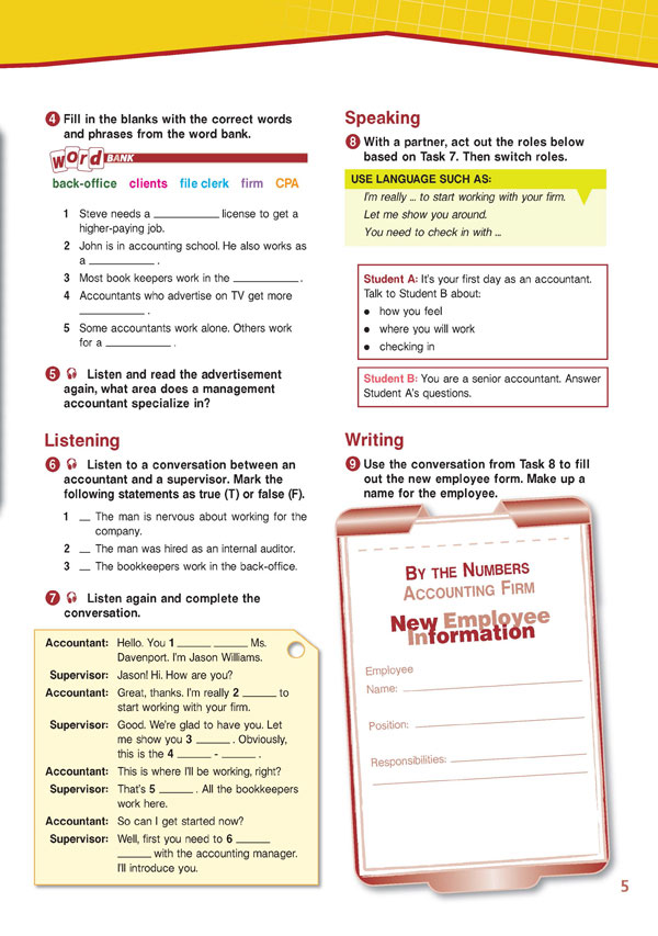 Career paths accounting 