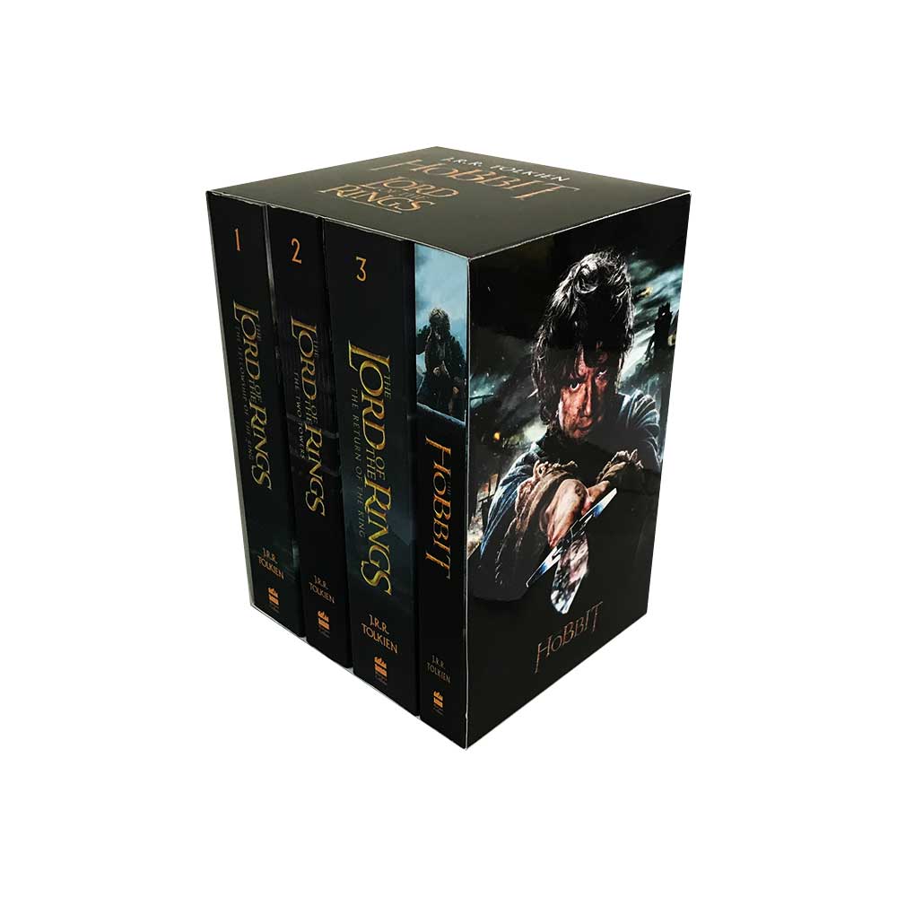 The Lord of The Rings Box Set