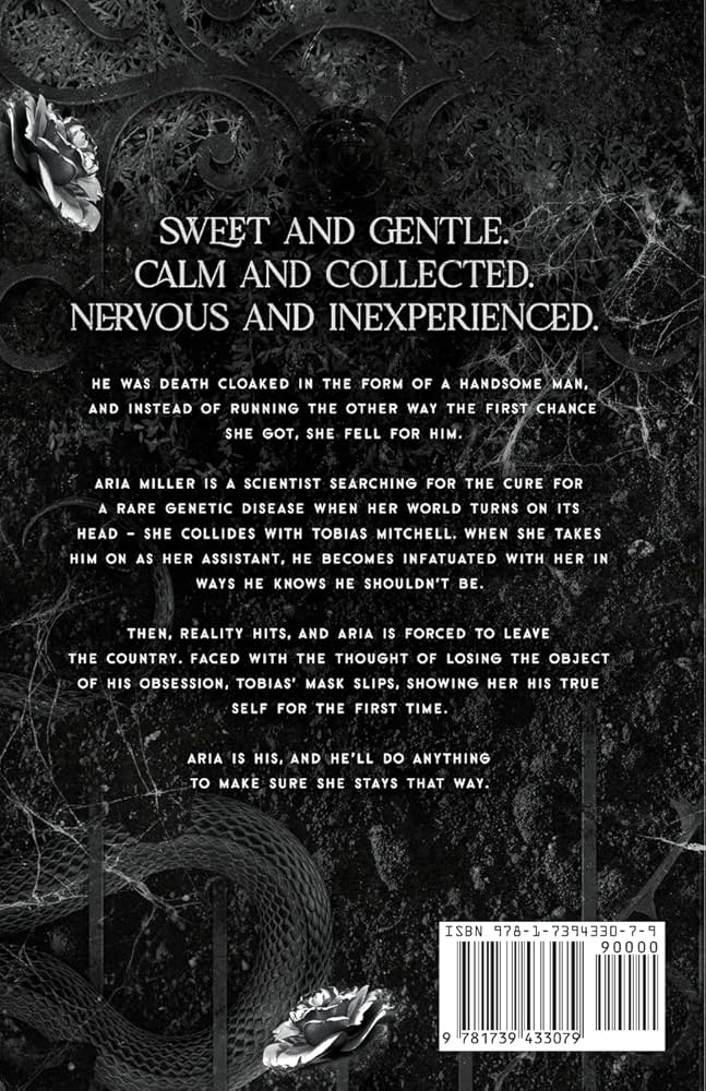 کتاب Psychotic Obsession (The Edge of Darkness: Book 4) by Leigh Rivers 