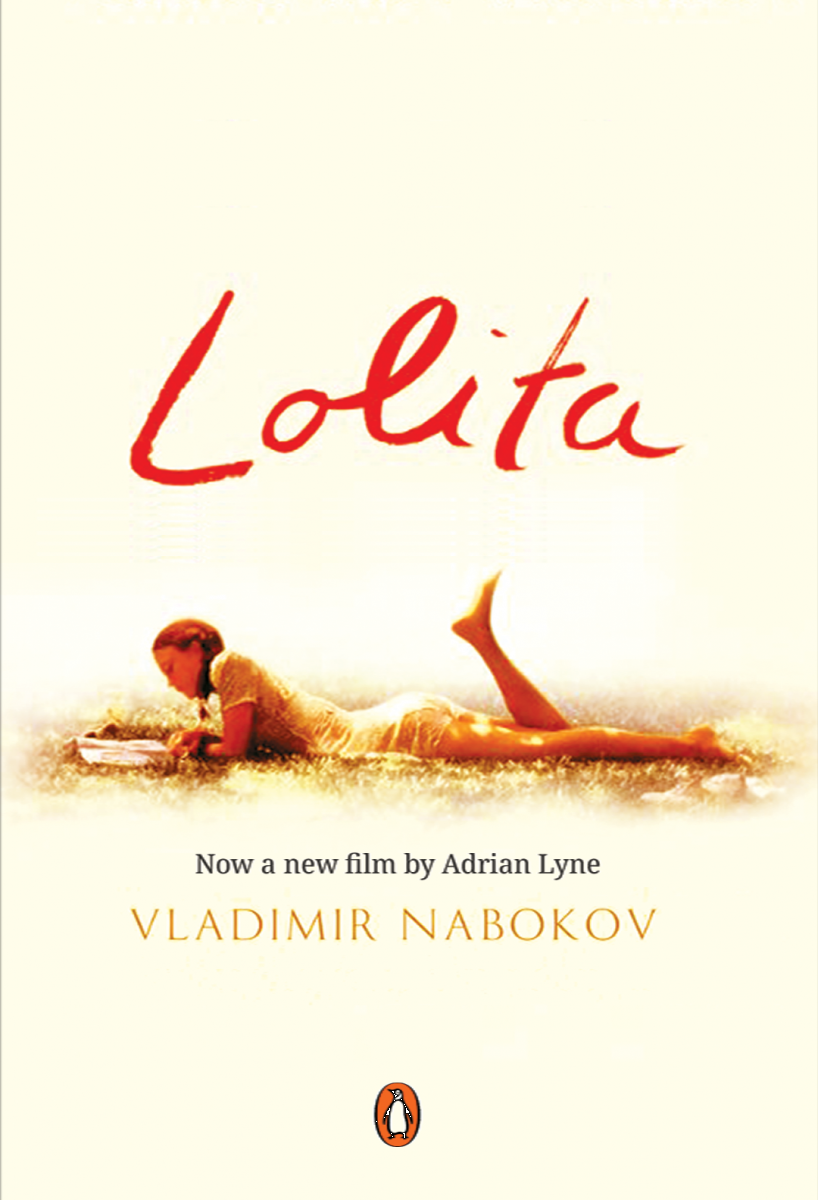 Lolita by Vladimir Nabokov