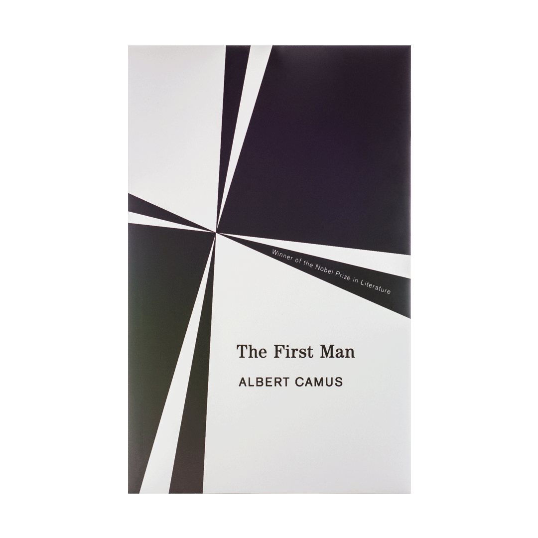 The First Man by Albert Camus