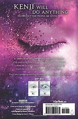 Find Me (Shatter Me Novella) by Tahereh Mafi 