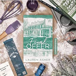 کتاب Final Offer by Lauren Asher 