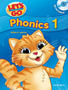 Lets Go Phonics 1 