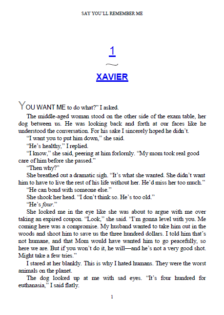کتاب Say You'll Remember Me by Abby Jimenez