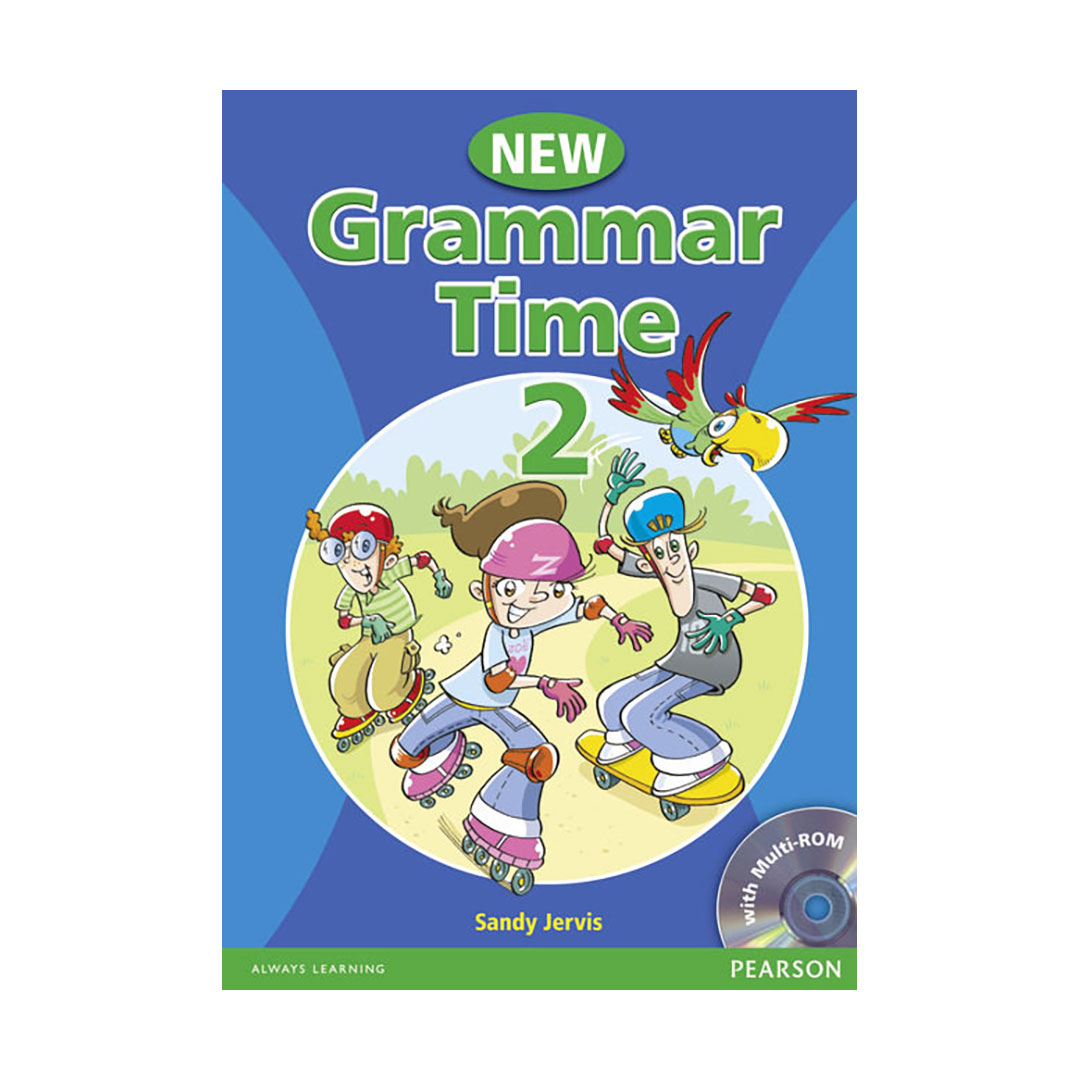 Grammar Time 2 New Edition