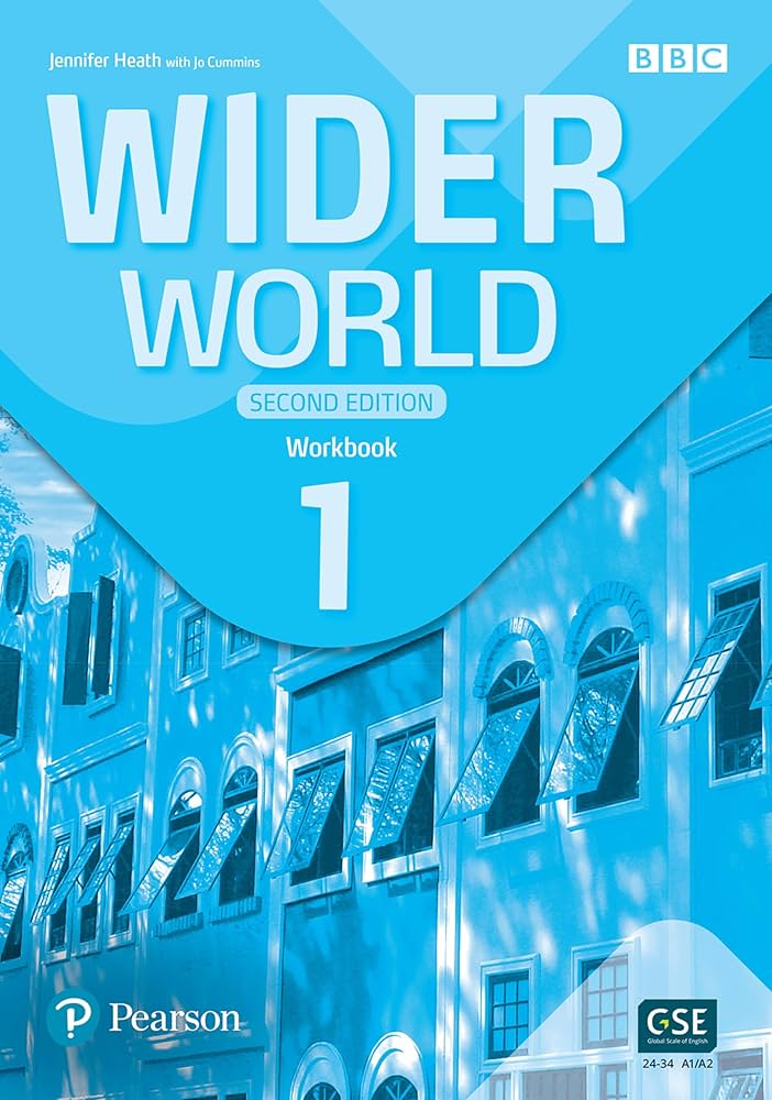کتاب Wider World 1 2nd Edition