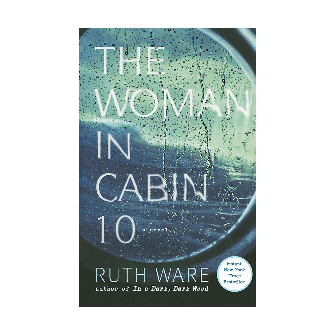 خرید کتاب زنی در کابین The Woman in Cabin 10 روث ور فروشگاه اٌکتاب خرید کتاب زنی در کابین The Woman in Cabin 10 روث ور فروشگاه اٌکتاب