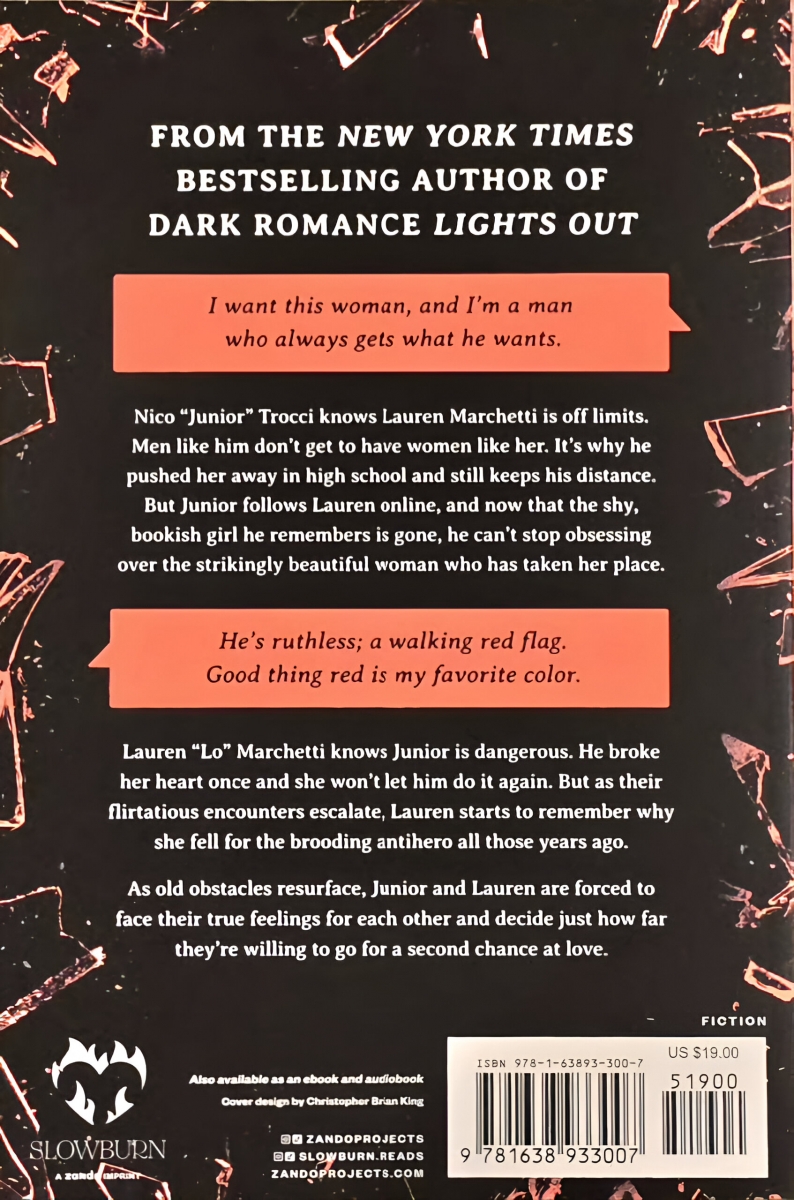 کتاب Caught Up by Navessa Allen