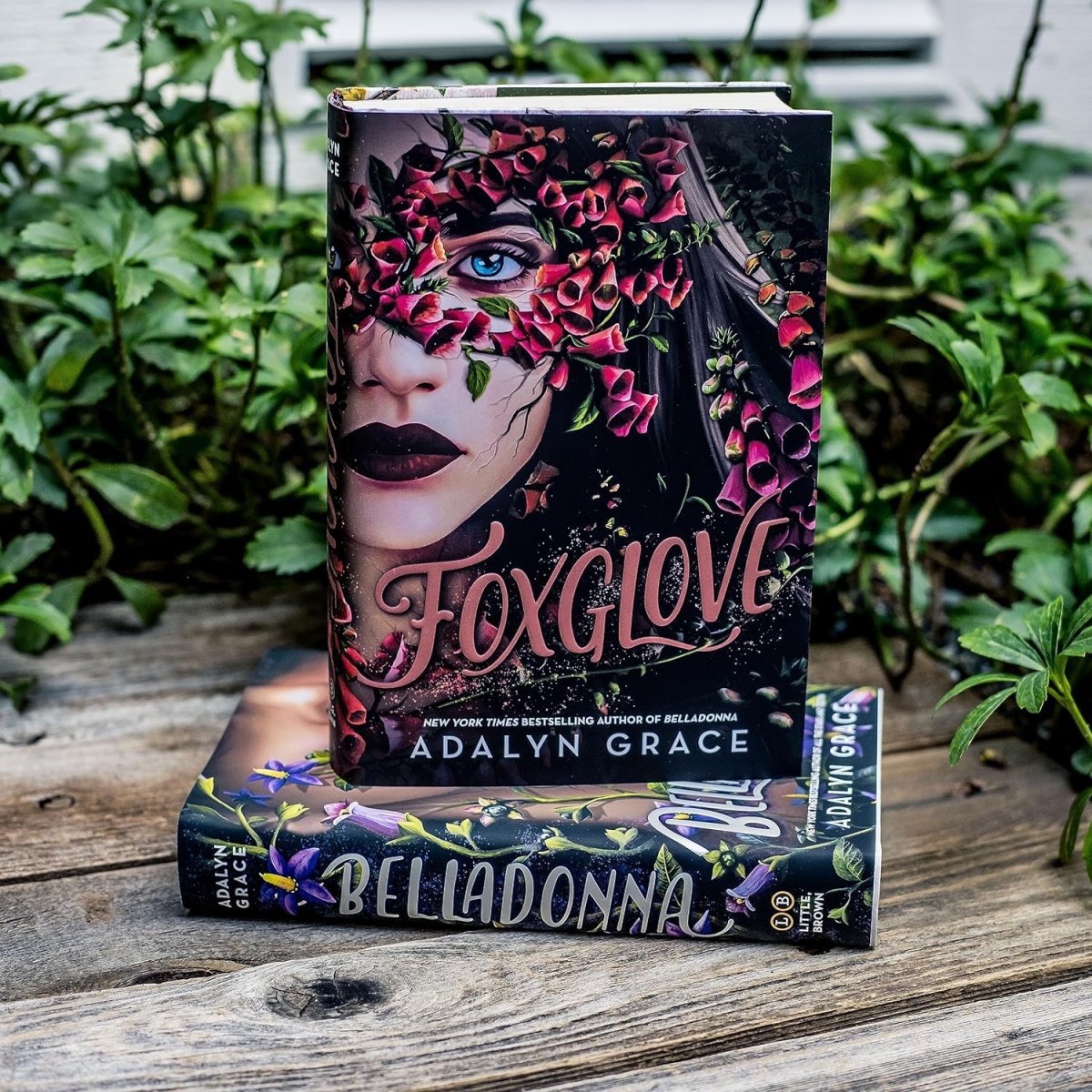  کتاب Foxglove by Adalyn Grace