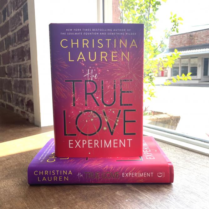  کتاب The True Love Experiment by Christina Lauren