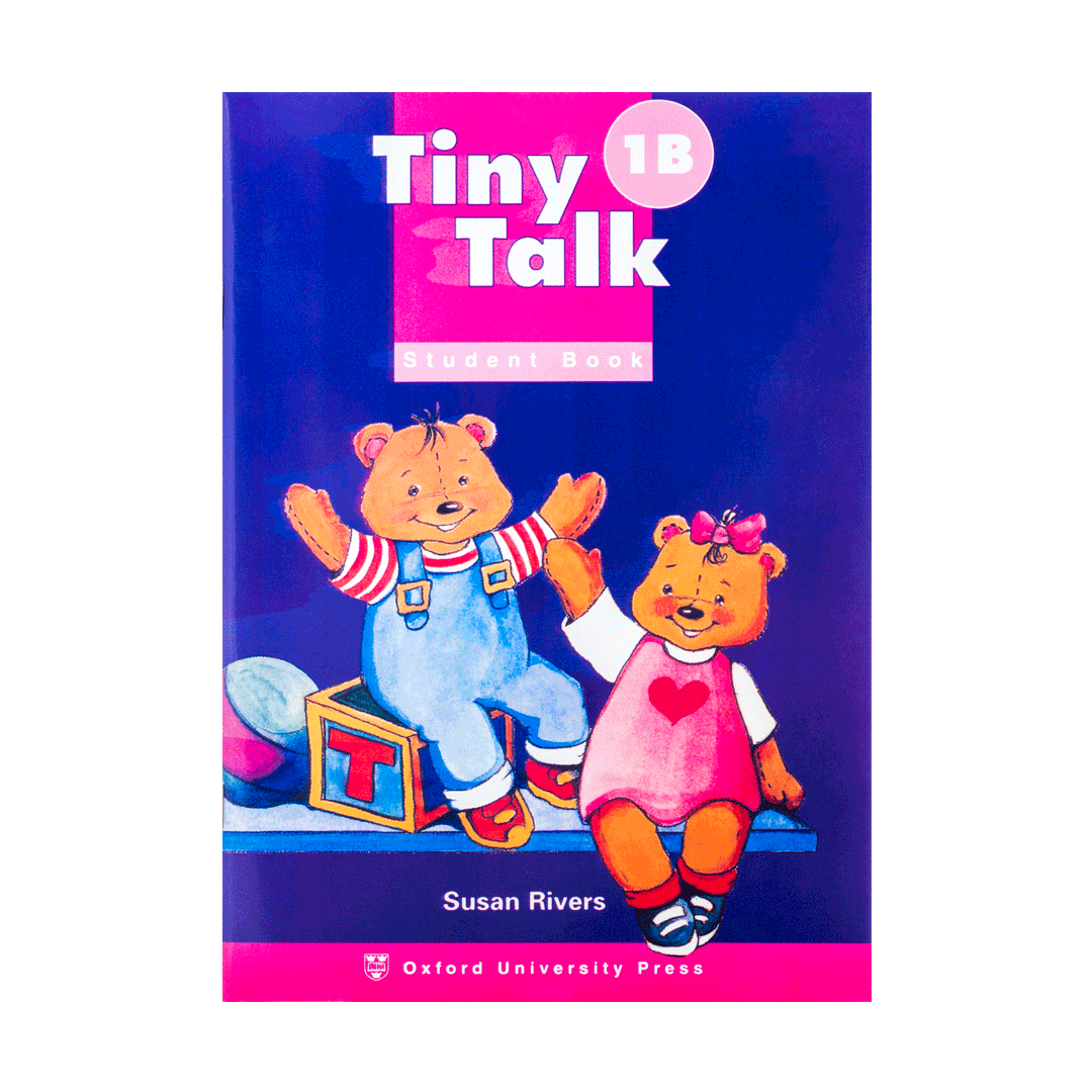 Tiny Talk 1 Teachers Book