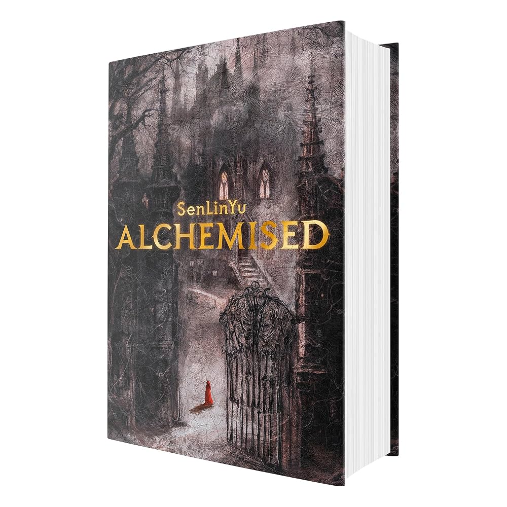 کتاب Alchemised by SenLinYu