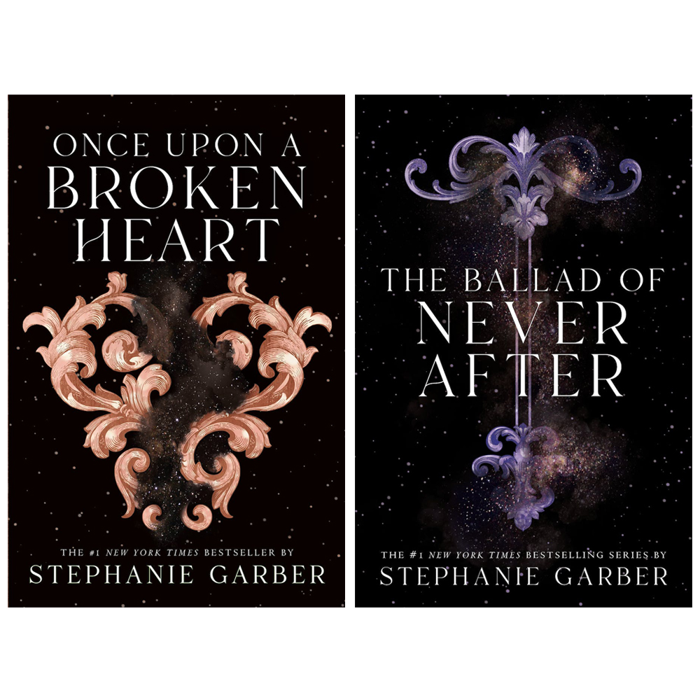  کتاب The Ballad of Never After book 2 by Stephanie Garber