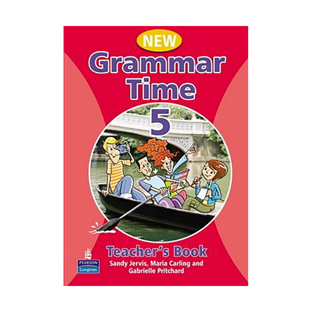 Grammar Time 5 New Edition 