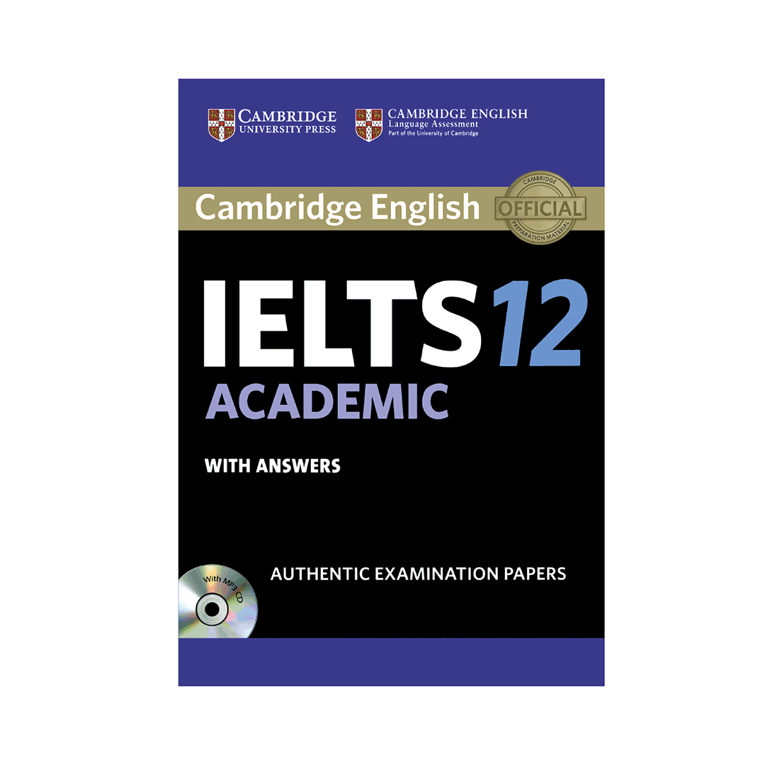 IELTS Cambridge 12 Academic 