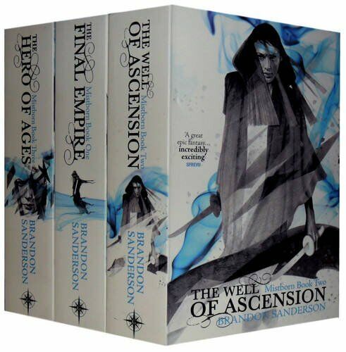  کتاب The Well of Ascension Book 2 by Brandon Sanderson