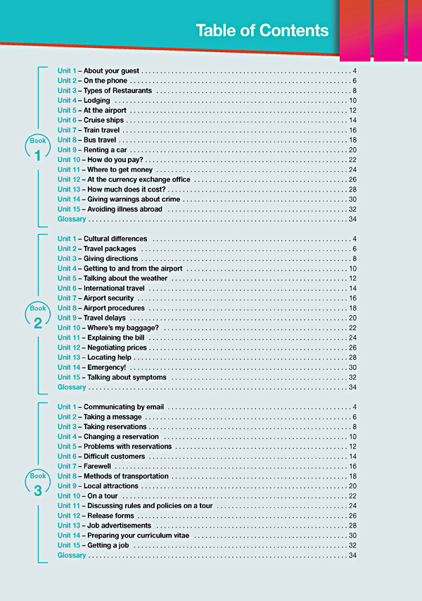  Career Paths Tourism +CD 