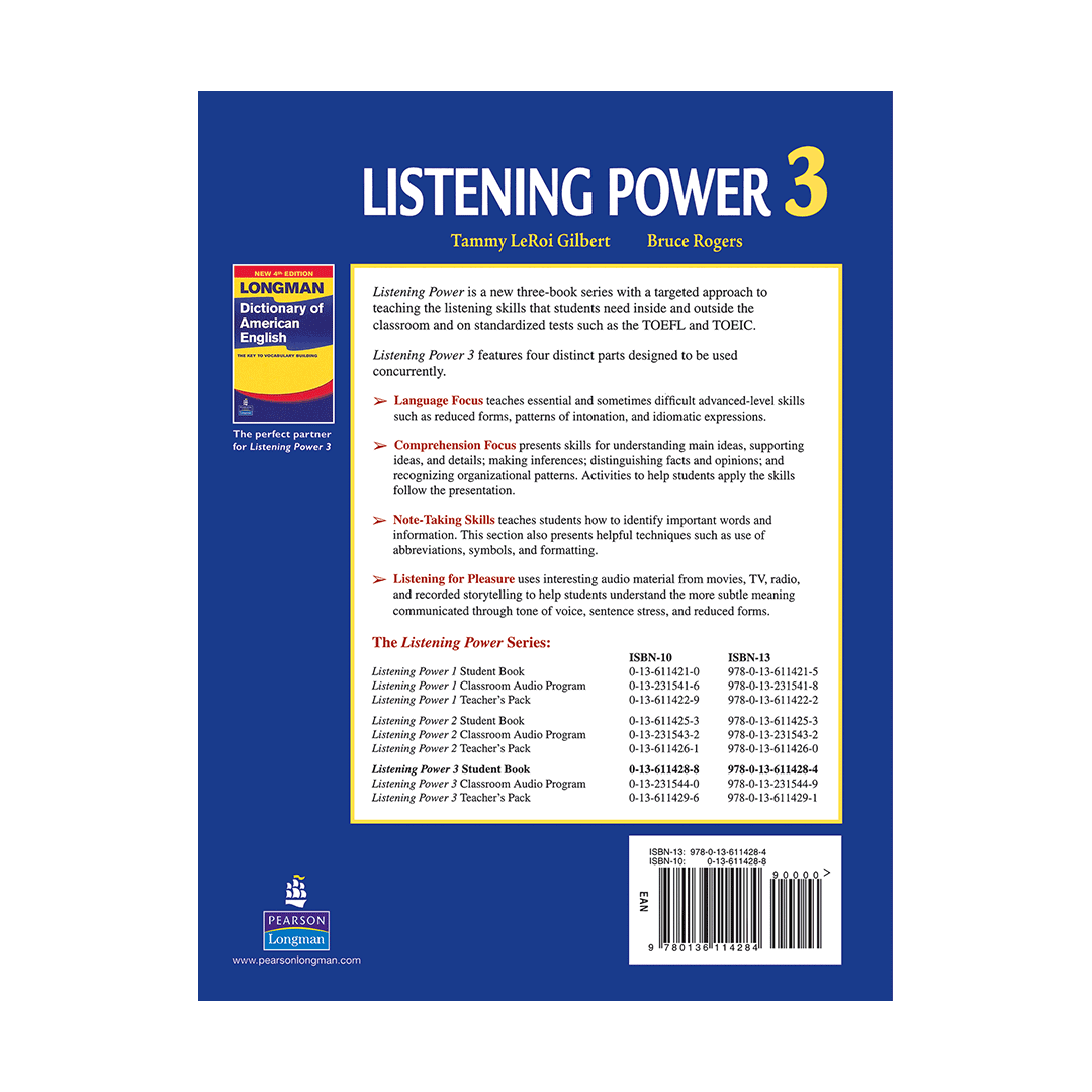 Listening Power 3 