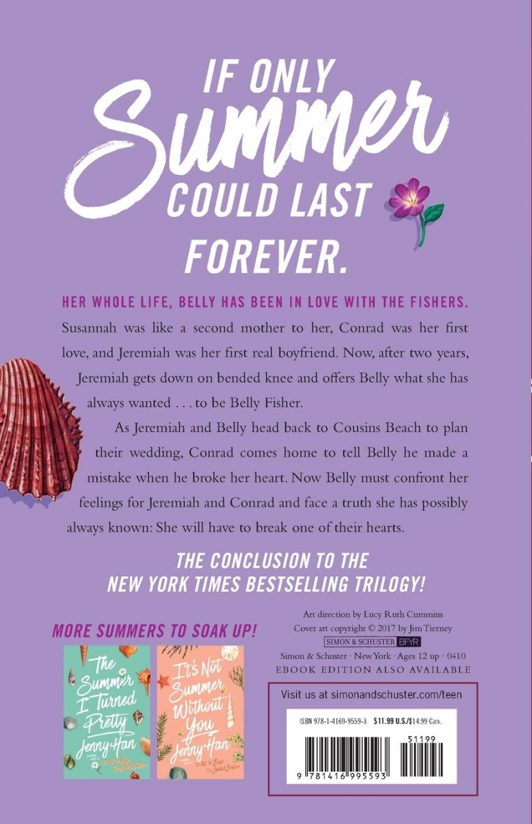 کتاب Well Always Have Summer by Jenny Han 