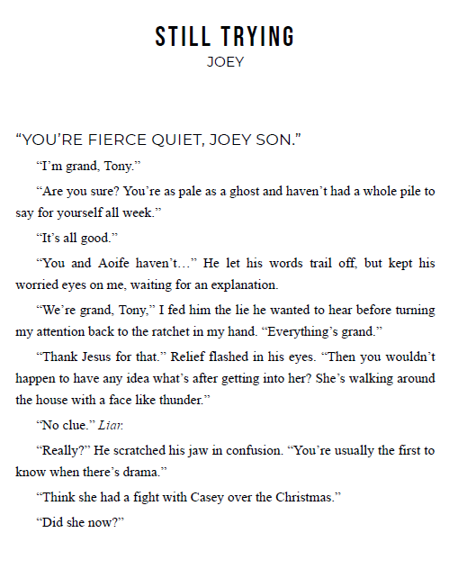کتاب Redeeming 6 by Chloe Walsh (The Boys of Tommen 4)
