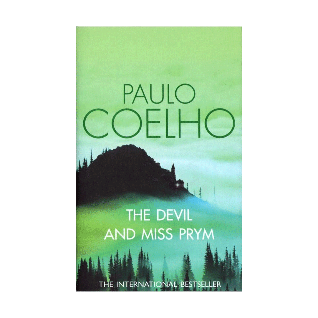 The Devil and Miss Prym by paulo coelho