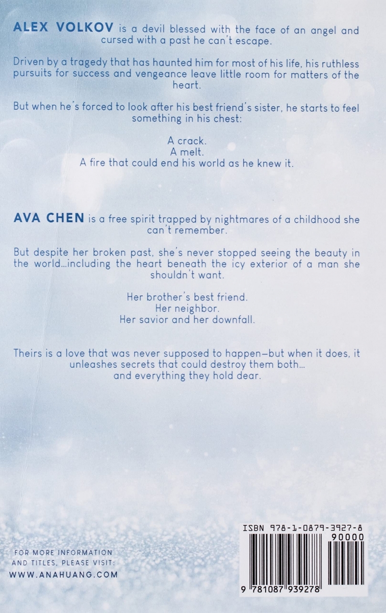 Twisted Love by Ana Huang