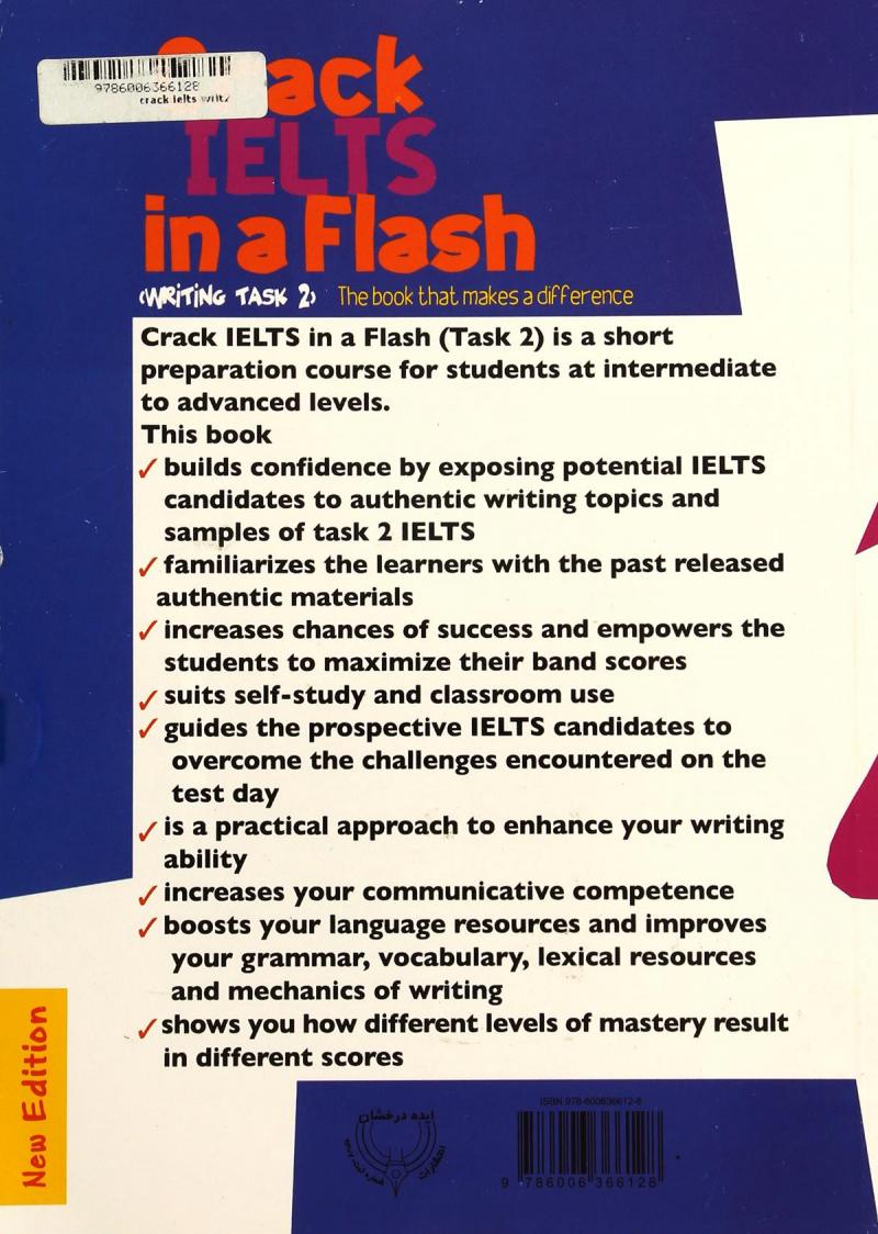 (Crack IELTS In a Flash (Writing Task2 