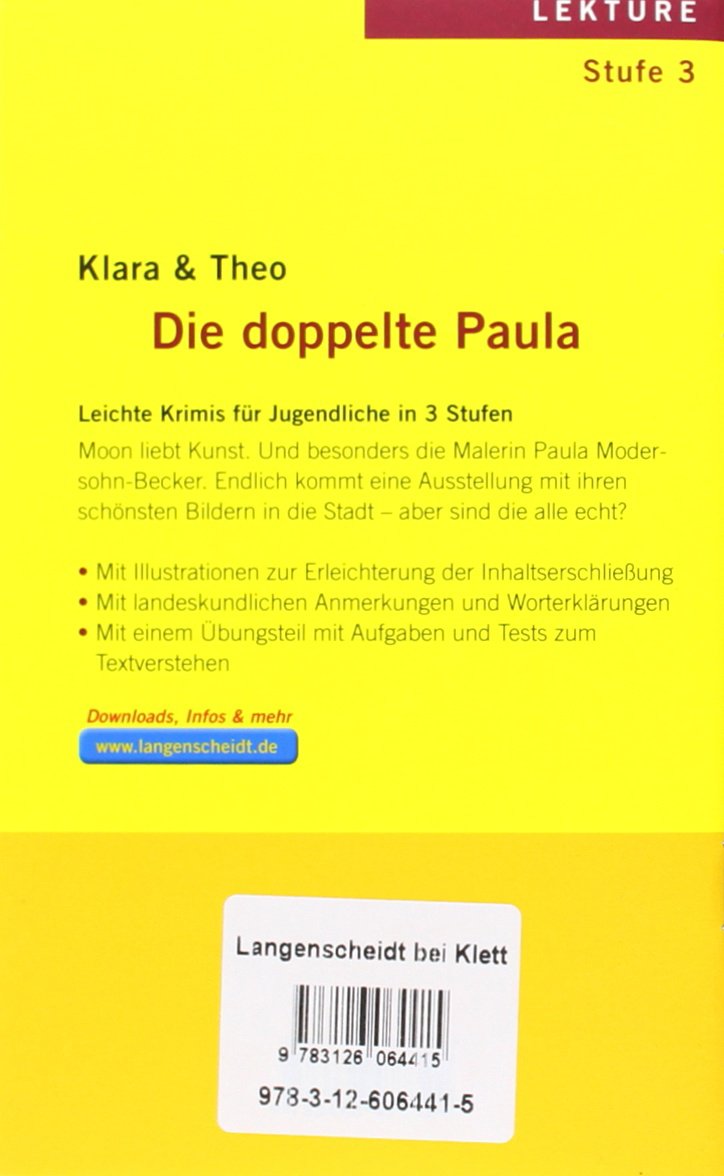  Die doppelte Paula  