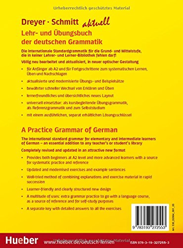  A Practice Grammar of German