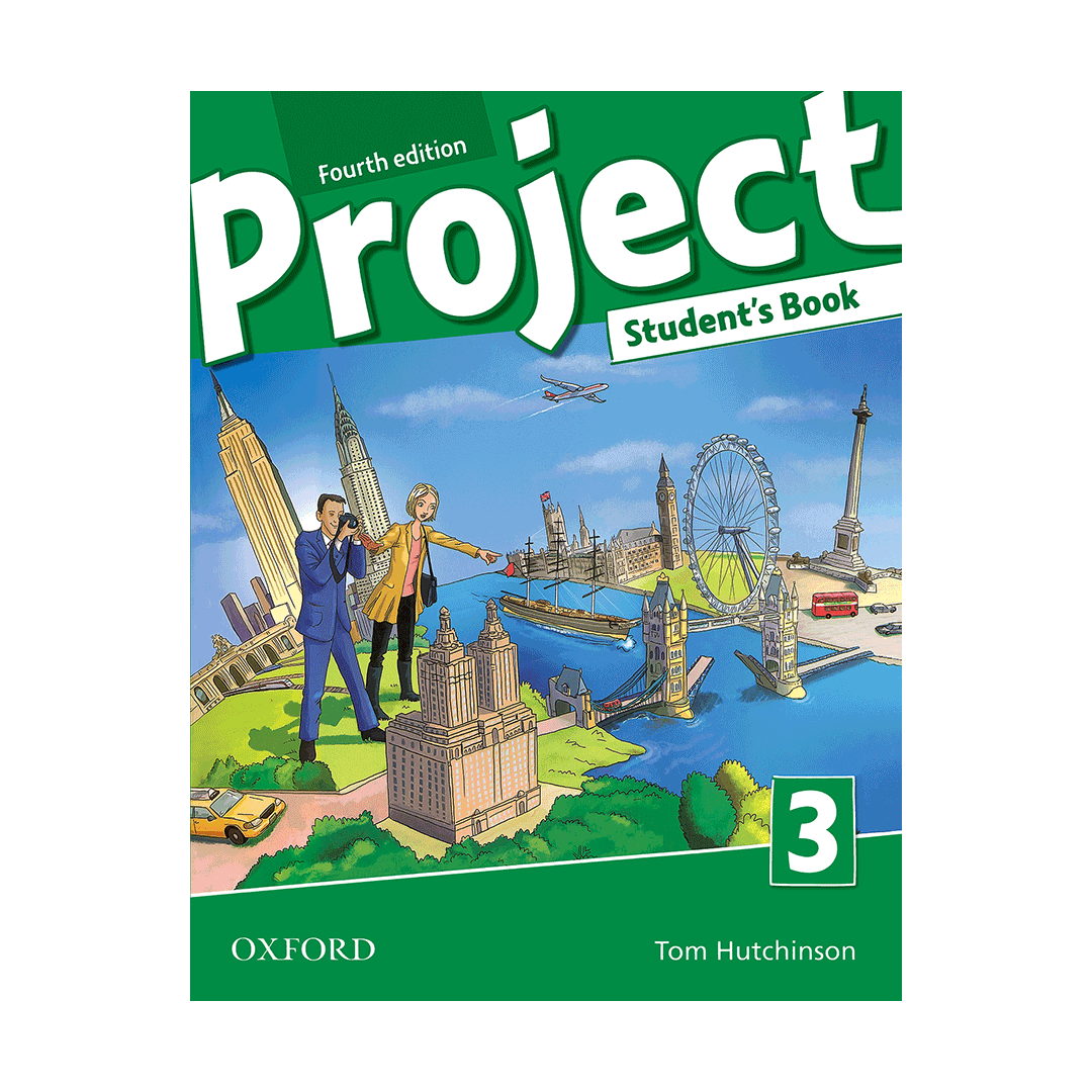 Project 3 story book  داستان پروجکت 3 