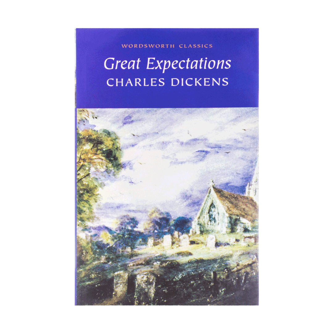 Great Expectations by Charles Dickens-wordsworth