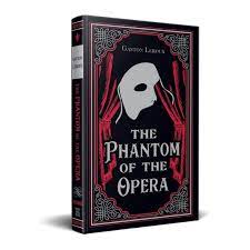 کتاب THE PHANTOM OF THE OPERA 