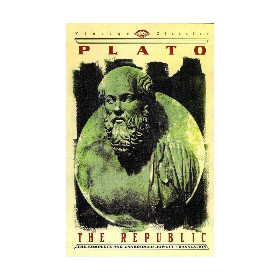  کتاب The Republic by Plato