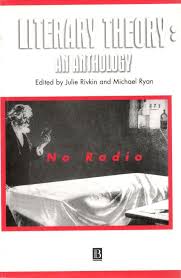 Literary Theory: An Anthology
