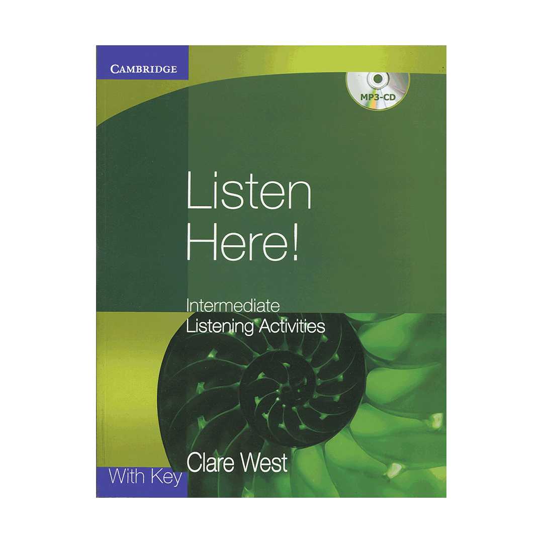 Listen Here! second edition 