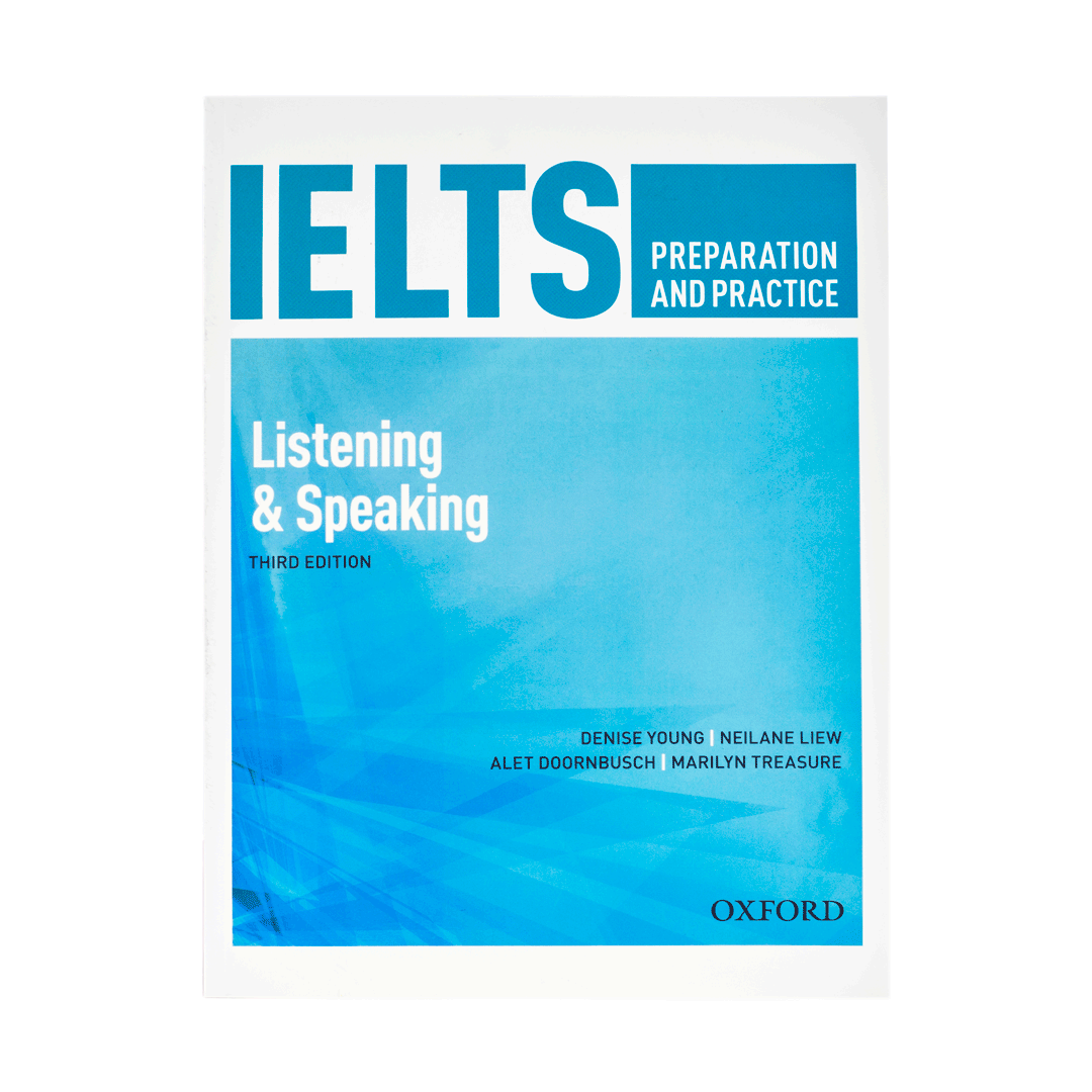 IELTS Preparation and Practice 3rd(Listening & Speaking)+CD 