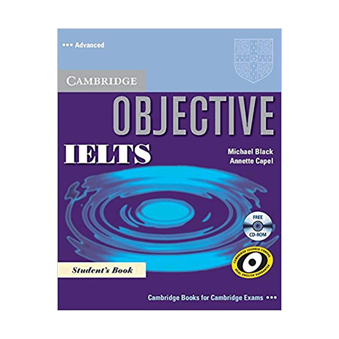 Objective IELTS Advanced Student book&work book